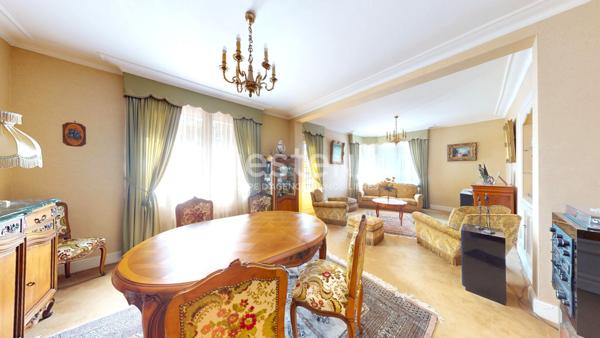 Entrée Etaples - Belle maison bourgeoise de 201 m² à fort potentiel