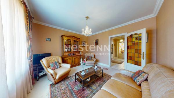 Entrée Etaples - Belle maison bourgeoise de 201 m² à fort potentiel