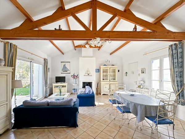 A vendre maison T3 avec piscine individuelle