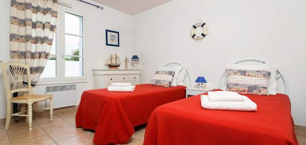 A vendre maison T3 avec piscine individuelle