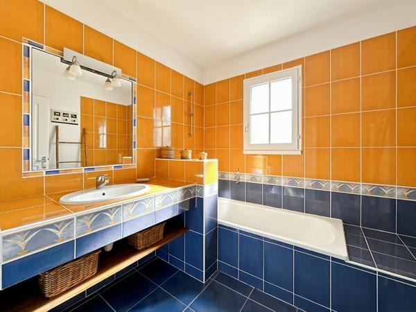 A vendre maison T3 avec piscine individuelle