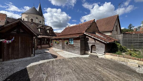 Vente Maison 6 pièces 183 m2 à Vouzon