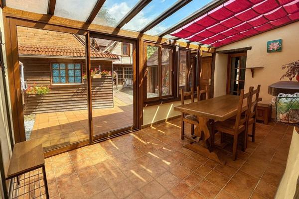 Vente Maison 6 pièces 183 m2 à Vouzon