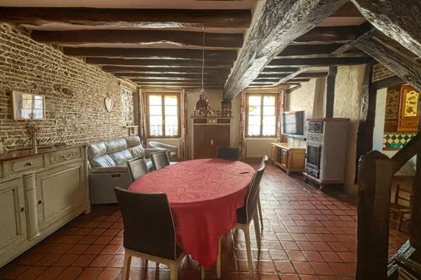 Vente Maison 6 pièces 183 m2 à Vouzon