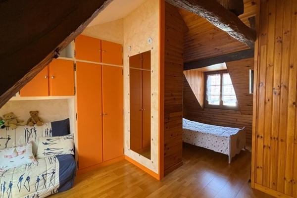 Vente Maison 6 pièces 183 m2 à Vouzon