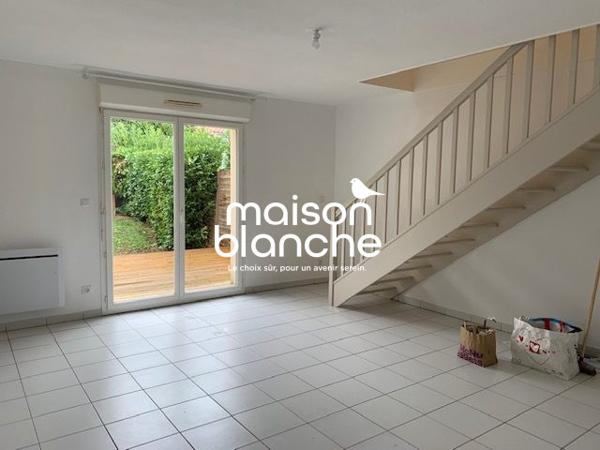 Maison 3 chambres Surgères