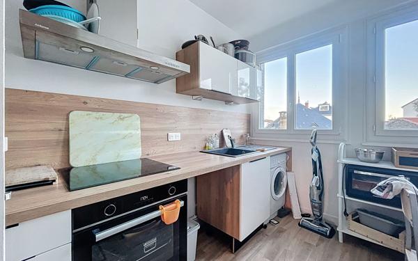 Appartement à louer    3 pièces •  Clermont-Ferrand