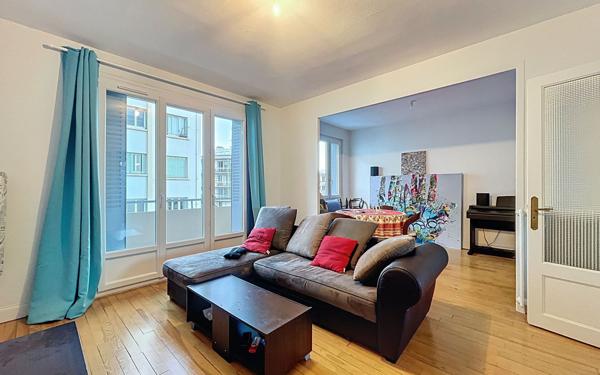 Appartement à louer    3 pièces •  Clermont-Ferrand