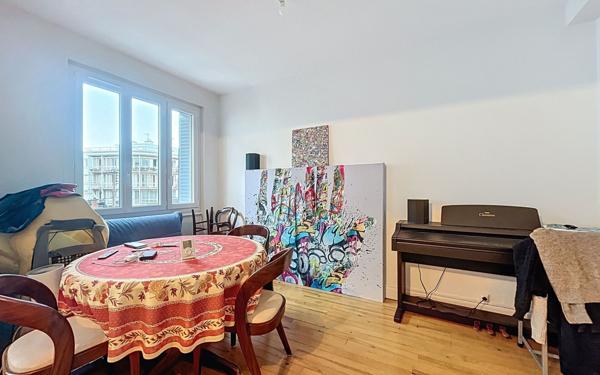 Appartement à louer    3 pièces •  Clermont-Ferrand