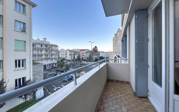 Appartement à louer    3 pièces •  Clermont-Ferrand