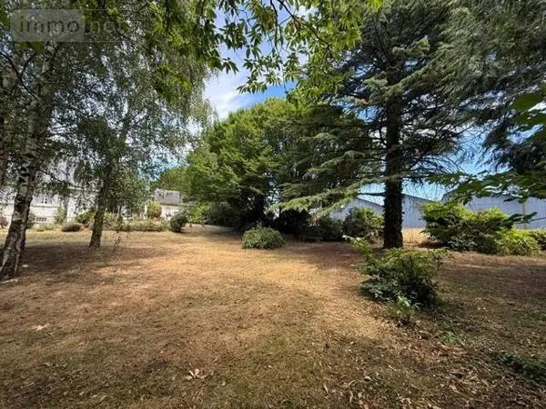 Achat - Maison Terranjou 49380 10 pièces 179 m 2 3275 m 2