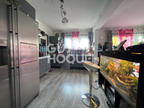 Vente d'une maison F5 (108 m²) à COMBS LA VILLE