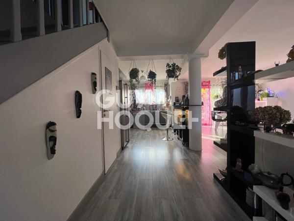 Vente d'une maison F5 (108 m²) à COMBS LA VILLE