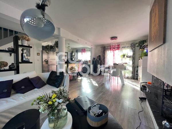 Vente d'une maison F5 (108 m²) à COMBS LA VILLE
