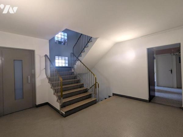 APPARTEMENT 2 PIECES - 1 CHAMBRE - STATIONNEMENT - CAVE - NANTES QUAI DE VERSAILLES 