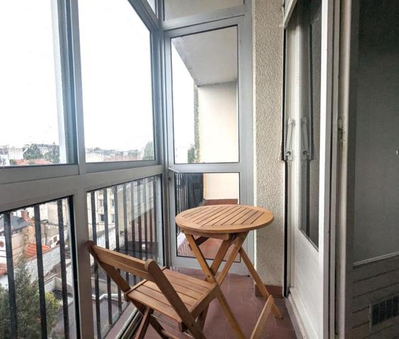 APPARTEMENT 2 PIECES - 1 CHAMBRE - STATIONNEMENT - CAVE - NANTES QUAI DE VERSAILLES 