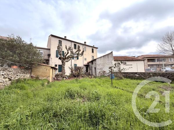 Maison à vendre  15 pièces - 116,29 m2 SALINDRES - 30