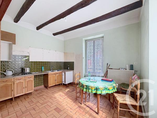 Maison à vendre  15 pièces - 116,29 m2 SALINDRES - 30