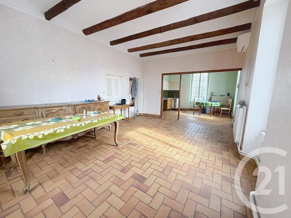 Maison à vendre  15 pièces - 116,29 m2 SALINDRES - 30