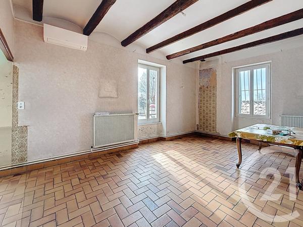 Maison à vendre  15 pièces - 116,29 m2 SALINDRES - 30