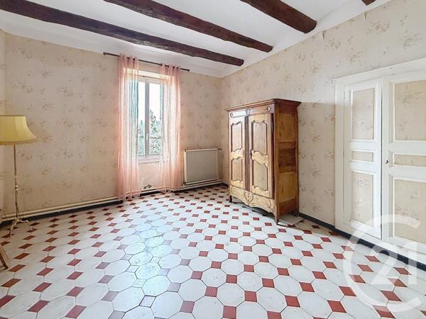 Maison à vendre  15 pièces - 116,29 m2 SALINDRES - 30