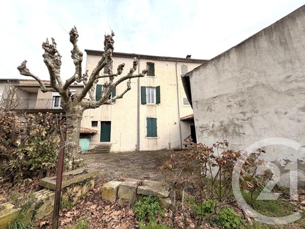 Maison à vendre  15 pièces - 116,29 m2 SALINDRES - 30