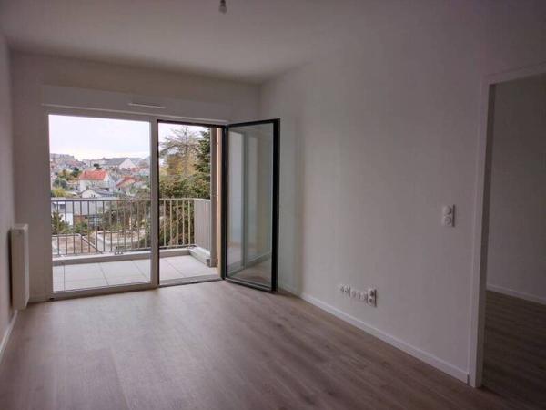 Appartement 2 pièces                                        - 44000 Nantes Réf : 12010
