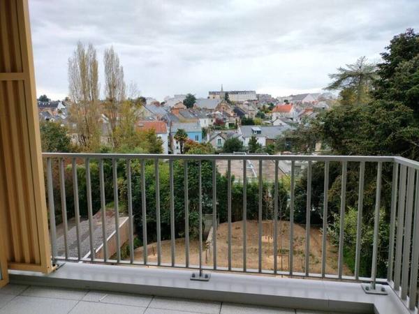 Appartement 2 pièces                                        - 44000 Nantes Réf : 12010