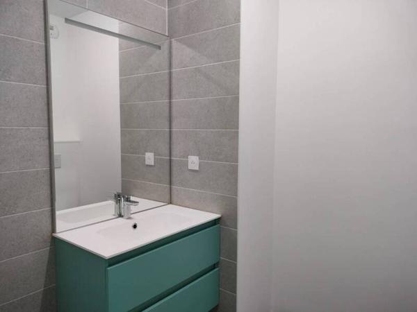 Appartement 2 pièces                                        - 44000 Nantes Réf : 12010