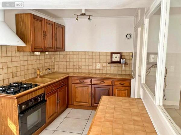 Maison à vendre à Meximieux dans l'Ain (01800), ref : 01067-925