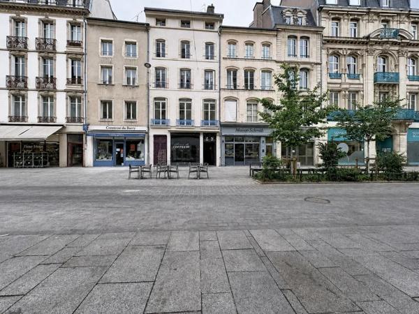 Appartement à vendre à Nancy (54000)
