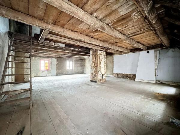 Appartement à vendre à Nancy (54000)