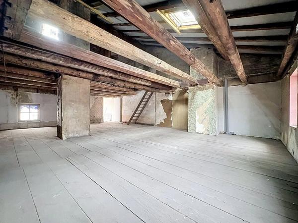 Appartement à vendre à Nancy (54000)