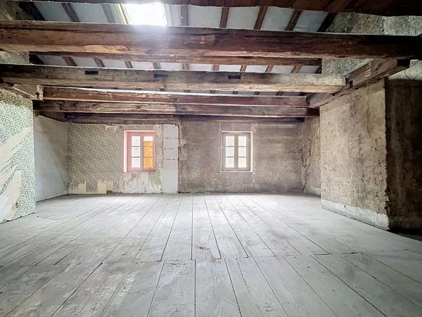 Appartement à vendre à Nancy (54000)