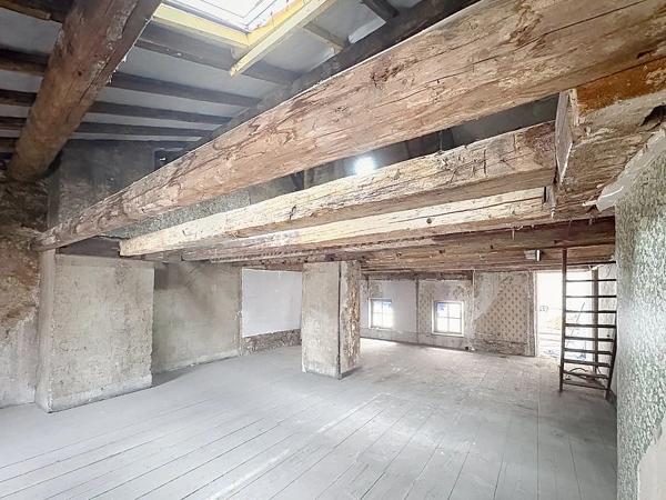 Appartement à vendre à Nancy (54000)
