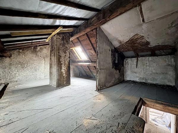 Appartement à vendre à Nancy (54000)