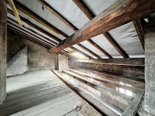 Appartement à vendre à Nancy (54000)