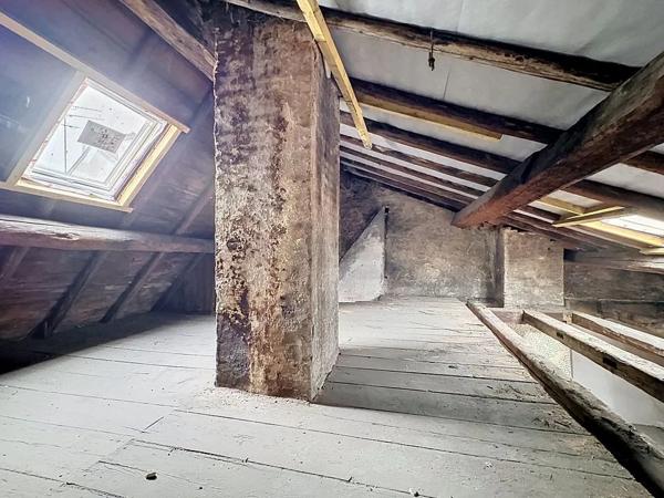 Appartement à vendre à Nancy (54000)
