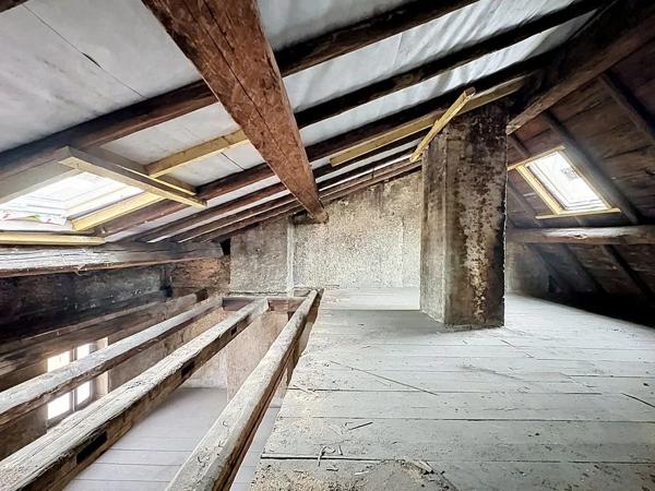Appartement à vendre à Nancy (54000)