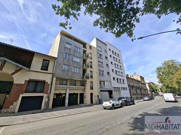 Appartement à vendre à Toulouse (31000)