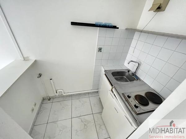 Appartement à vendre à Toulouse (31000)
