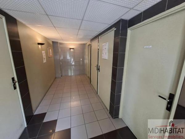 Appartement à vendre à Toulouse (31000)