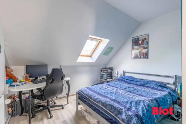 Maison 4 pièce(s)