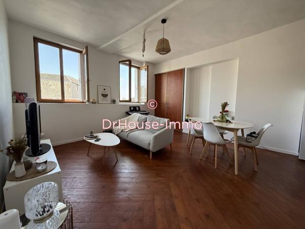 Appartement à louer 3 pièces de 50 m²