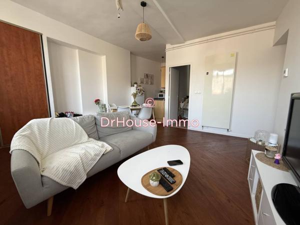 Appartement à louer 3 pièces de 50 m²