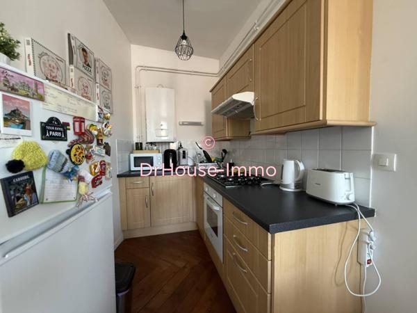 Appartement à louer 3 pièces de 50 m²