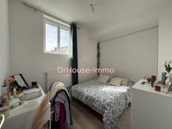 Appartement à louer 3 pièces de 50 m²