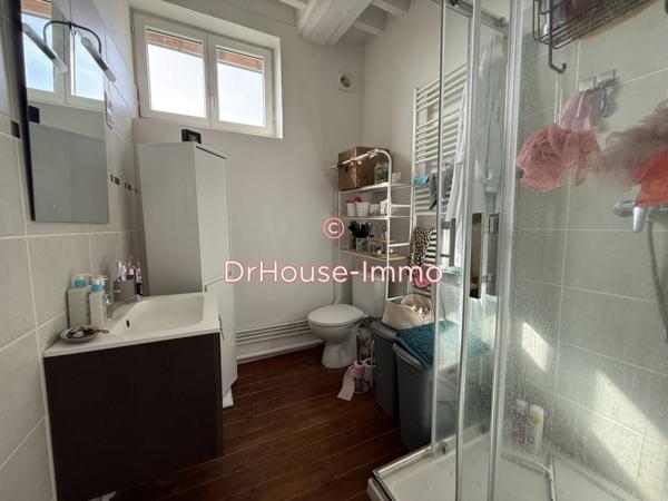 Appartement à louer 3 pièces de 50 m²
