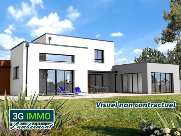 Vente / Terrain constructible à Sorbey (55230)