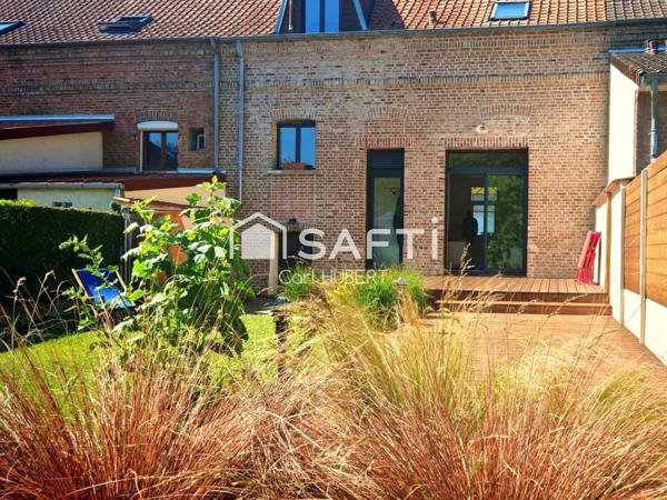 Maison totalement rénovée de 102 m2